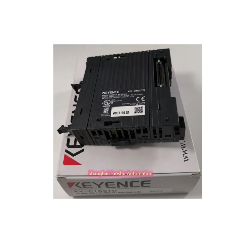 Keyence Kv-c16xtd Plc 16ポイントコネクタmosfet (シンク) 、過電流保護付き - Buy  Kv-c16xtd,Keyence Kv-c16xtd,16-point Connector Mosfet (sink) With  Overcurrent Protection