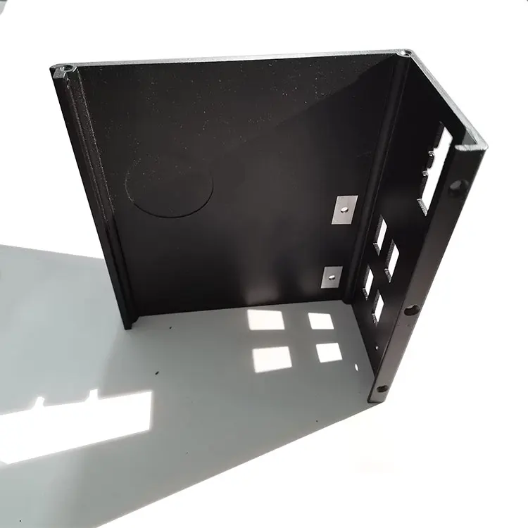 Изготовленные на заказ запасные части cnc-обработка из нержавеющей стали латунные штамповочные детали из листового металла для рождественской рамы