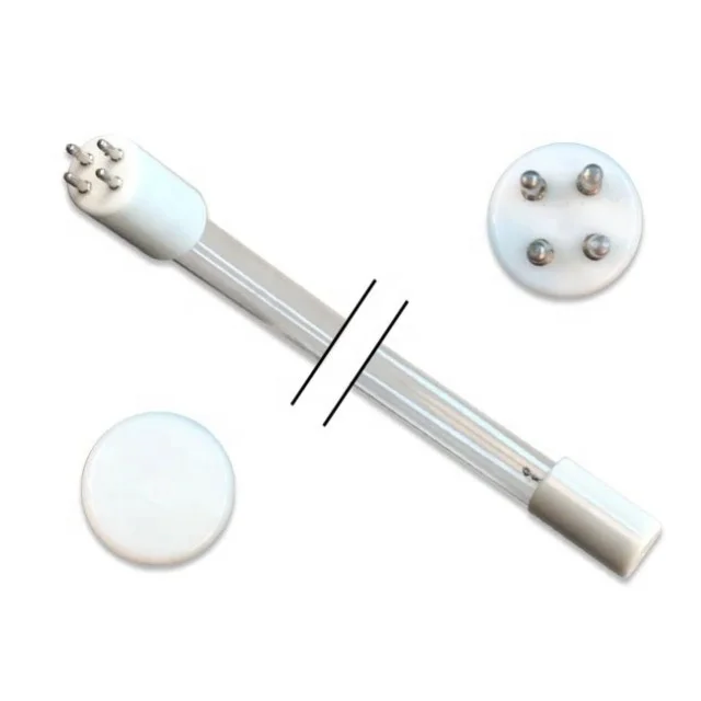 Ультрафиолетовая ультрафиолетовая лампа 320 Вт 254 нм для бассейна