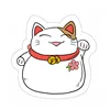 MM Lucky Cat (with hanging rope)