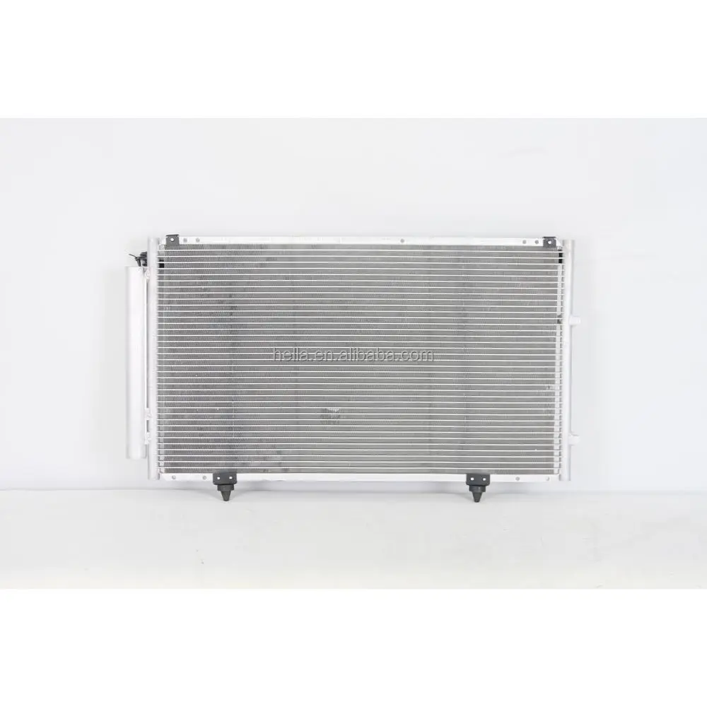 DNA Motoring Aluminum Air Conditioning A/C Condenser 3975 For 2011 To 2017 Ford F 150 Expedition Lincoln Navigator 3975 Aluminum Air Conditioning A C Condenser 12 13 14 15 16