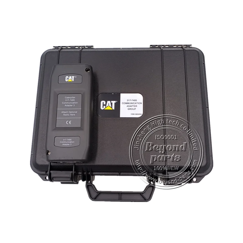 ET3 diagnostic tool programming digger test equipment 275-5121 317-7485