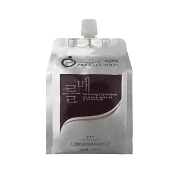 Wholesale OEM 1000ml Natural Organic Hair Conditioner Collagen Korean LPP Hair Care Cream For Dry Hair