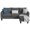 100% Coton Gris