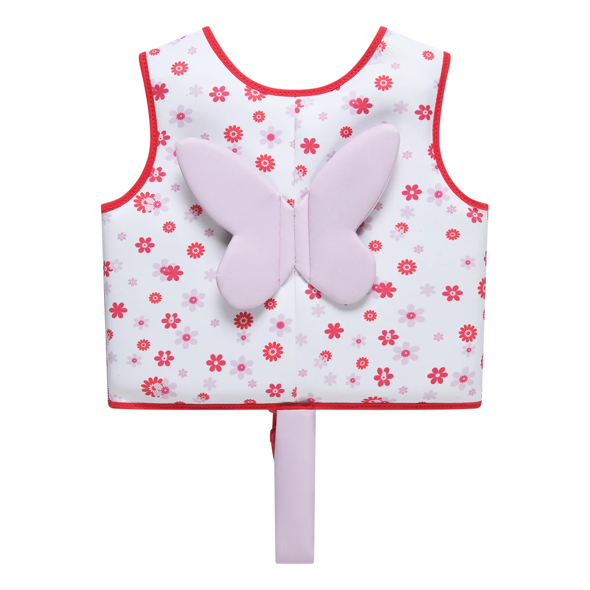 product custom logo kids neoprene swim vest floats jacket adjustable epe foam life jacket for children babies waterfun floating gear-11