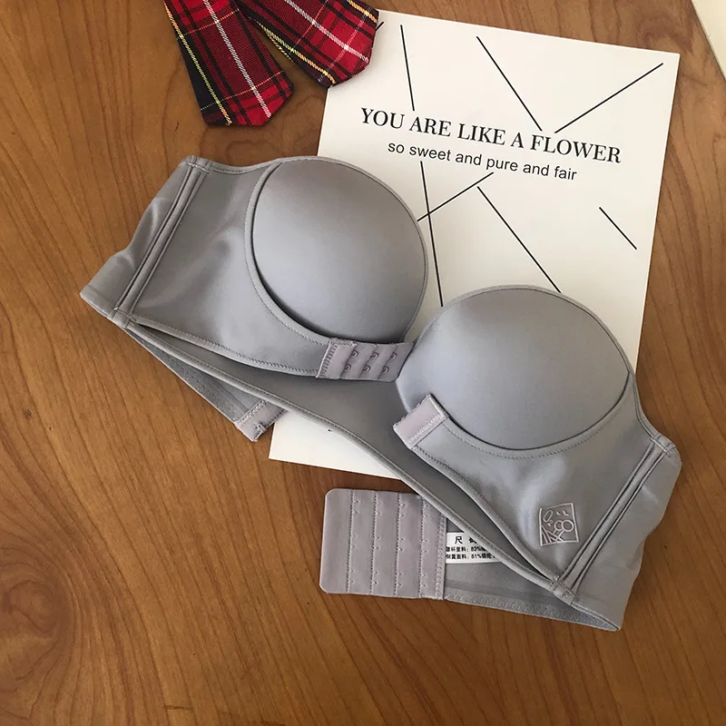 A B c d E Cup Girltube Tube Top Girl-Tube Sexy-Item Sutian up Strapless Women Sumer 1 Sexy Girl Bandeau Spandex Hot  Womens