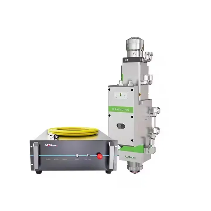 3kw Laser Source 3 in 1 raytools Bm110 raytools XC3000 Laser Equipment Part for Laser Cutting Machine