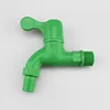 Green PPR Faucet