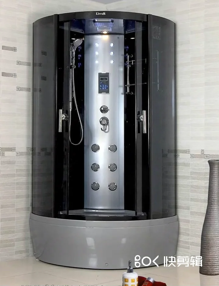 Shower Cabin Manufacturer Complete Multifunctional Steam Shower Cabin