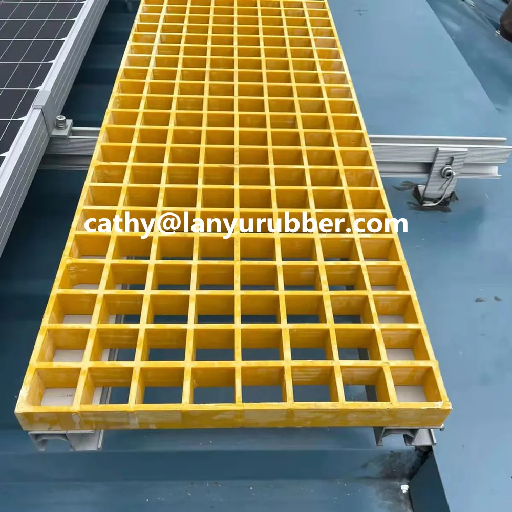 Fiber Plastic Frp Grating Sheet Frp Floor Grating Walkway - Buy Frp 