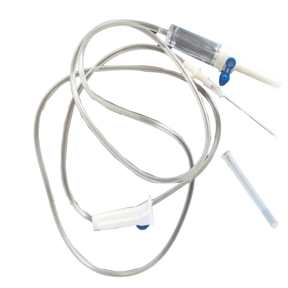 Disposable Veterinary Medical Infusion Set