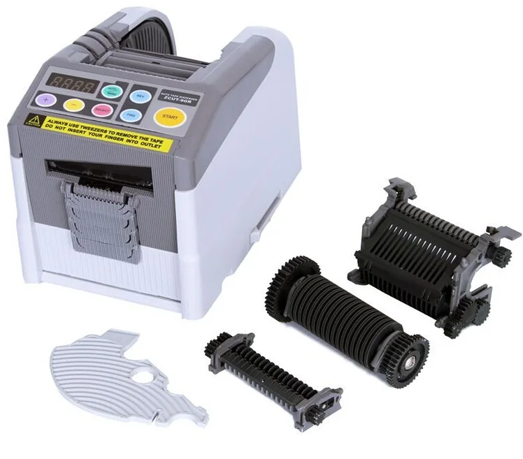 YAESU 自動テープカッター ZCUT-9 Amazon.co.jp: ヤエス軽工業 自動テープディスペンサー Z CUT-9GR