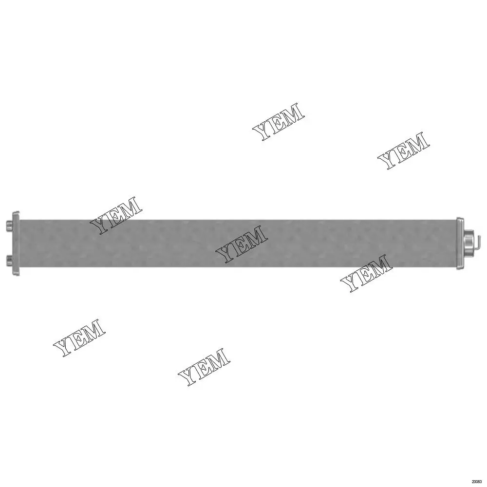 High Performance Radiator Core Assembly 6I-2433 6I2433 for D9R D8L D9N OEM Engine Parts 4