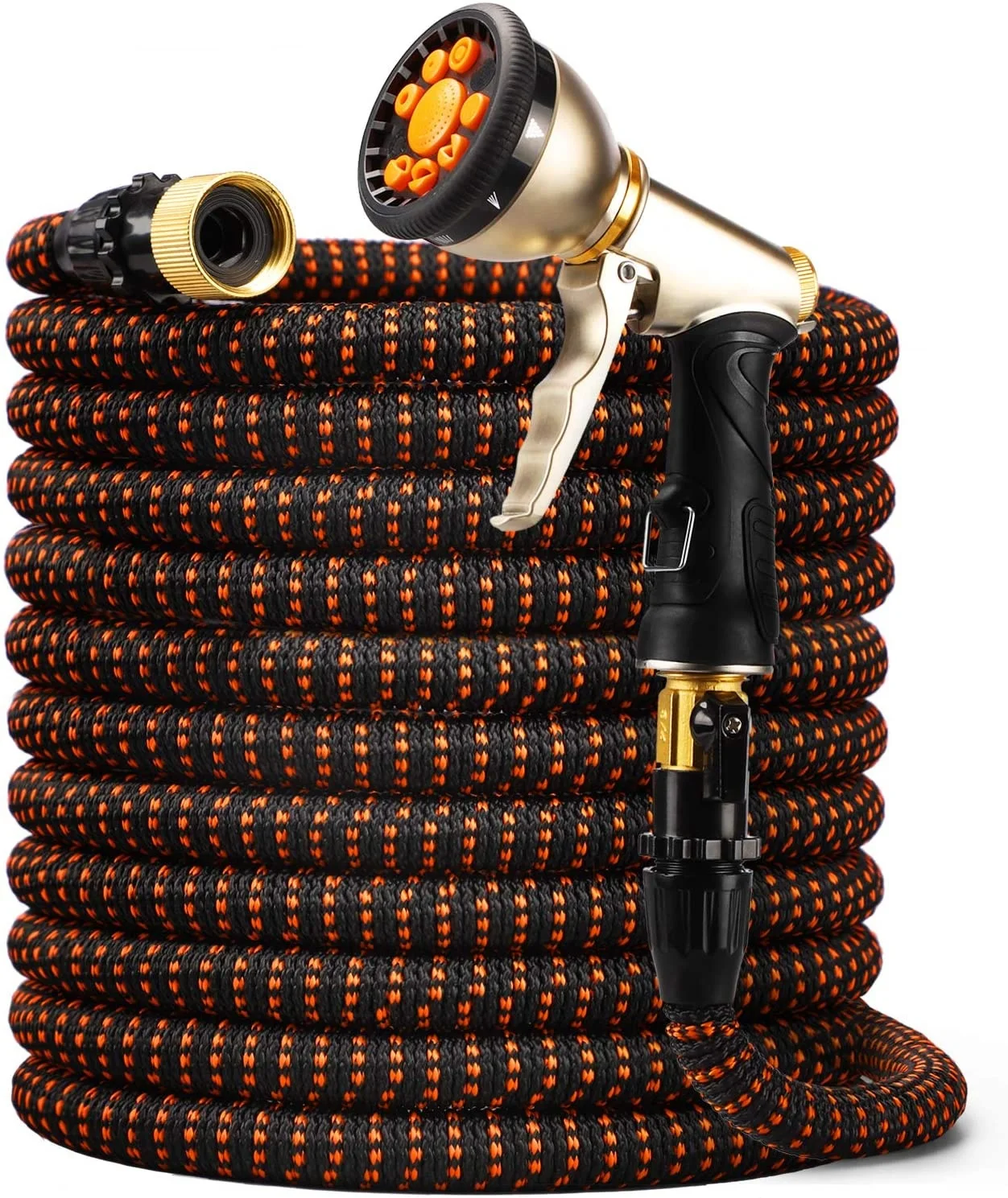 canvas garden water hose garden hose expandable water gardeners