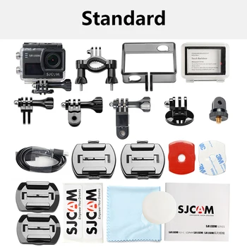 SJCAM SJ6 Legend Action Camera 4K Wifi 30M Waterproof Ultra HD 2" Inch Touch Screen Notavek 96660 Sports DV product image