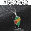 1B86-Colore argento