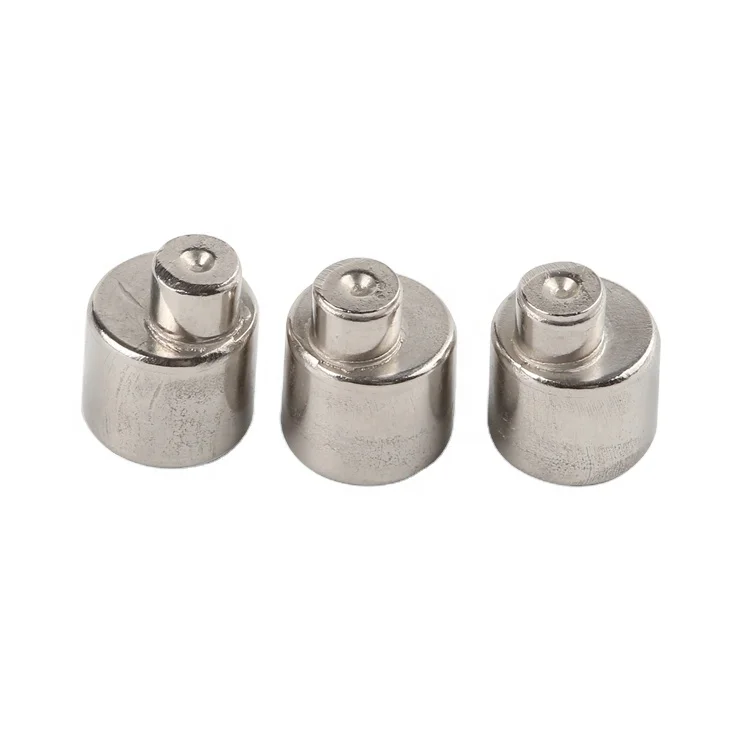 Customization fasteners off-center rivet hex socket stainless steel screwsfor doors and windows