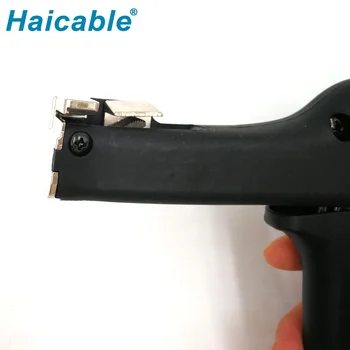 Zhushan Kabelbinder-Pistole – Automatisches Anzieh- & Schneidewerkzeug Für Kabelbinder Bis 7 Mm | Ergonomisch, Verstellbar, 200 Mm