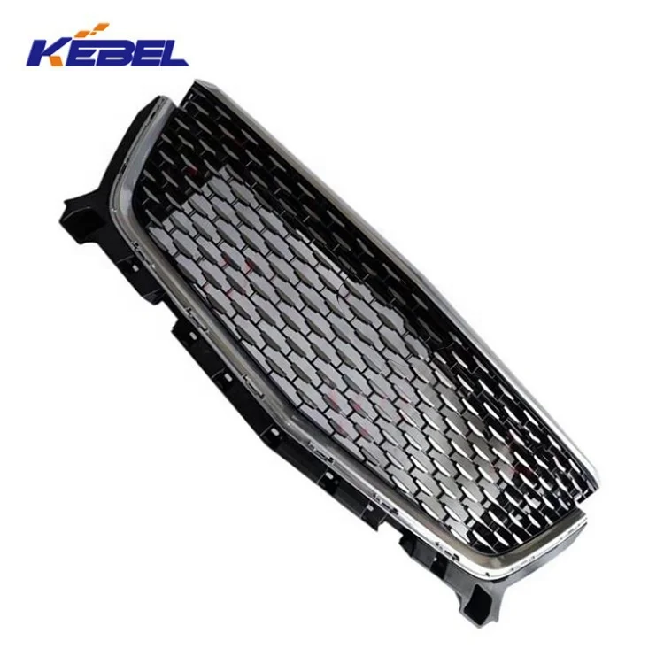 KEBEL Wholesale Factory Supply Car Front Grille 84666649 OEM 84758553 Bumper Grille for Cadillac XT6 2020