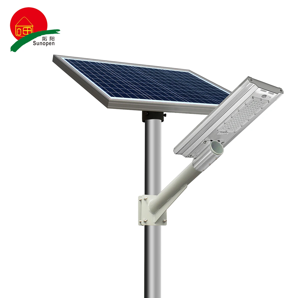 Производитель интеллектуальная солнечная батарея Солнечная светодиодная уличная система управления