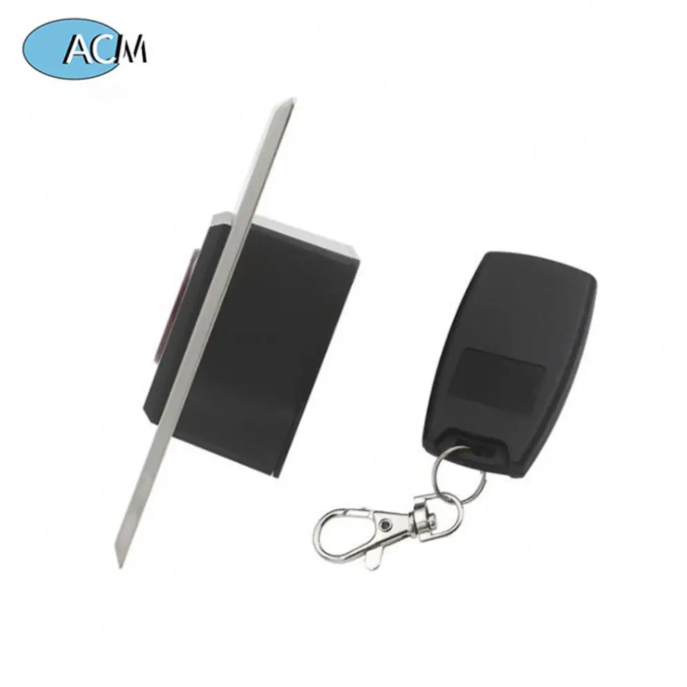 IR Door Release Sensor Switch Access No Touch Exit Button with Remote Control