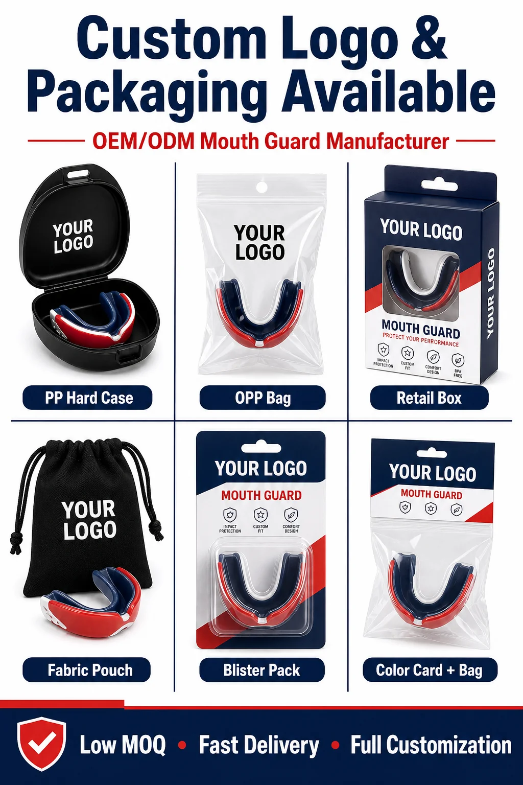 Sports Mouth Guard