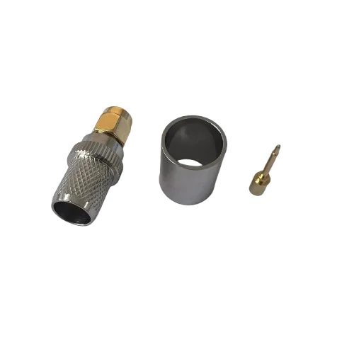 SMA-C-J7 RF Coaxial Connector Male SMA Connector Crimp RG8 RG213
