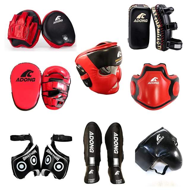 AIDONG Boxing Gear - High Quality Training Equipment