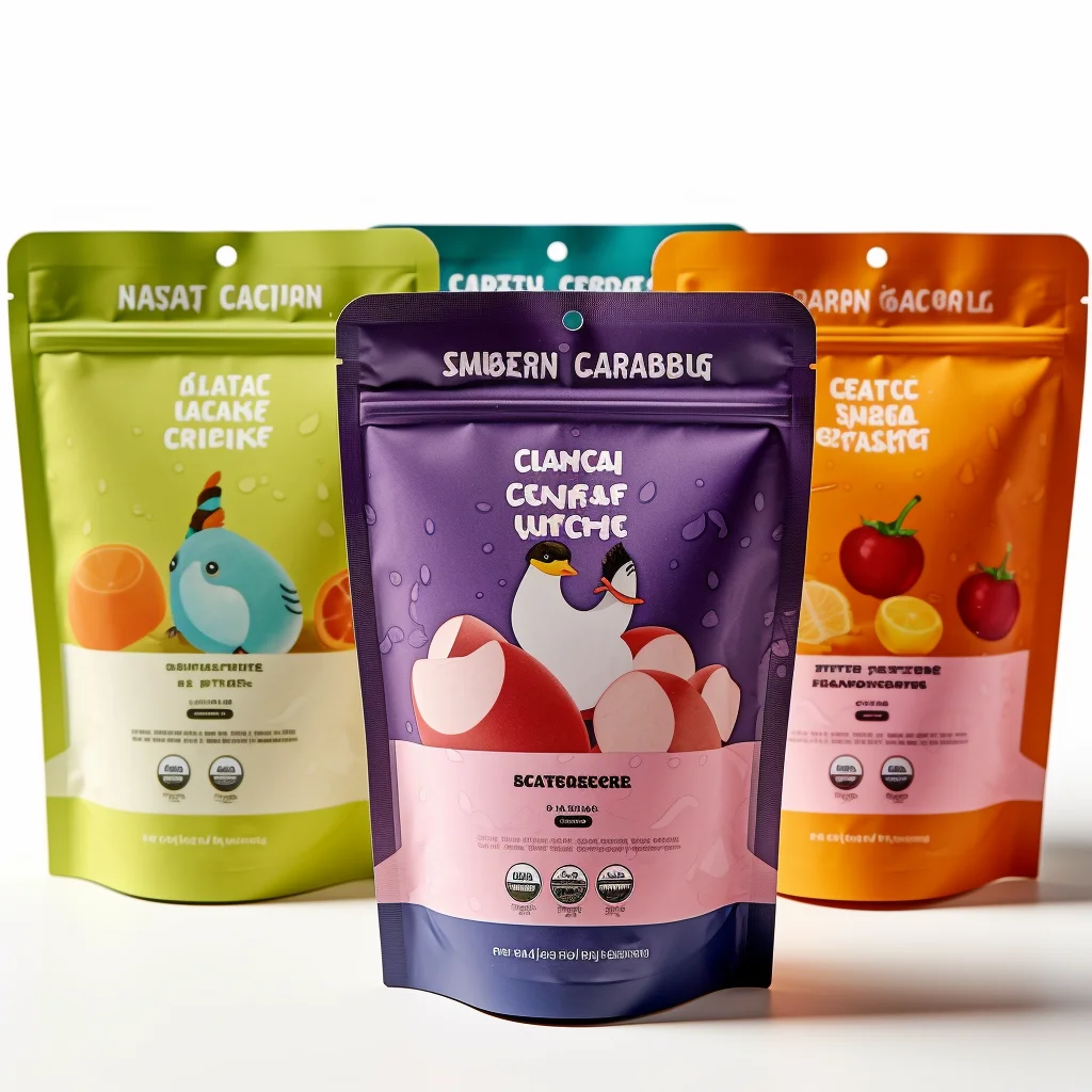 Custom Printing Stand up Zipper 4 Layers Material Frozen Leaking Proof 250ML Korean Drink Pouches