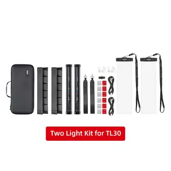 Godox TL30-K2 Pavo Tube Handheld Light DMX RGB LED Tube Fill LED RGB Light Stick for Photos Video Movie Vlog product image