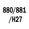 880/881/เอช27