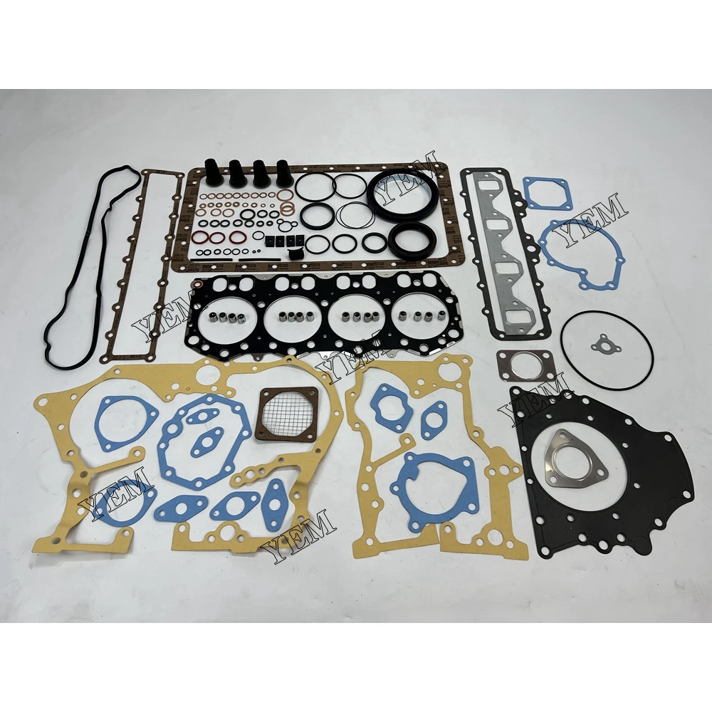 Full Gasket Set 34317-08148 for Mitsubishi D04F D04FD Engine 3