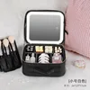Small Pearl White Full Screen Mirror LED Fill Light