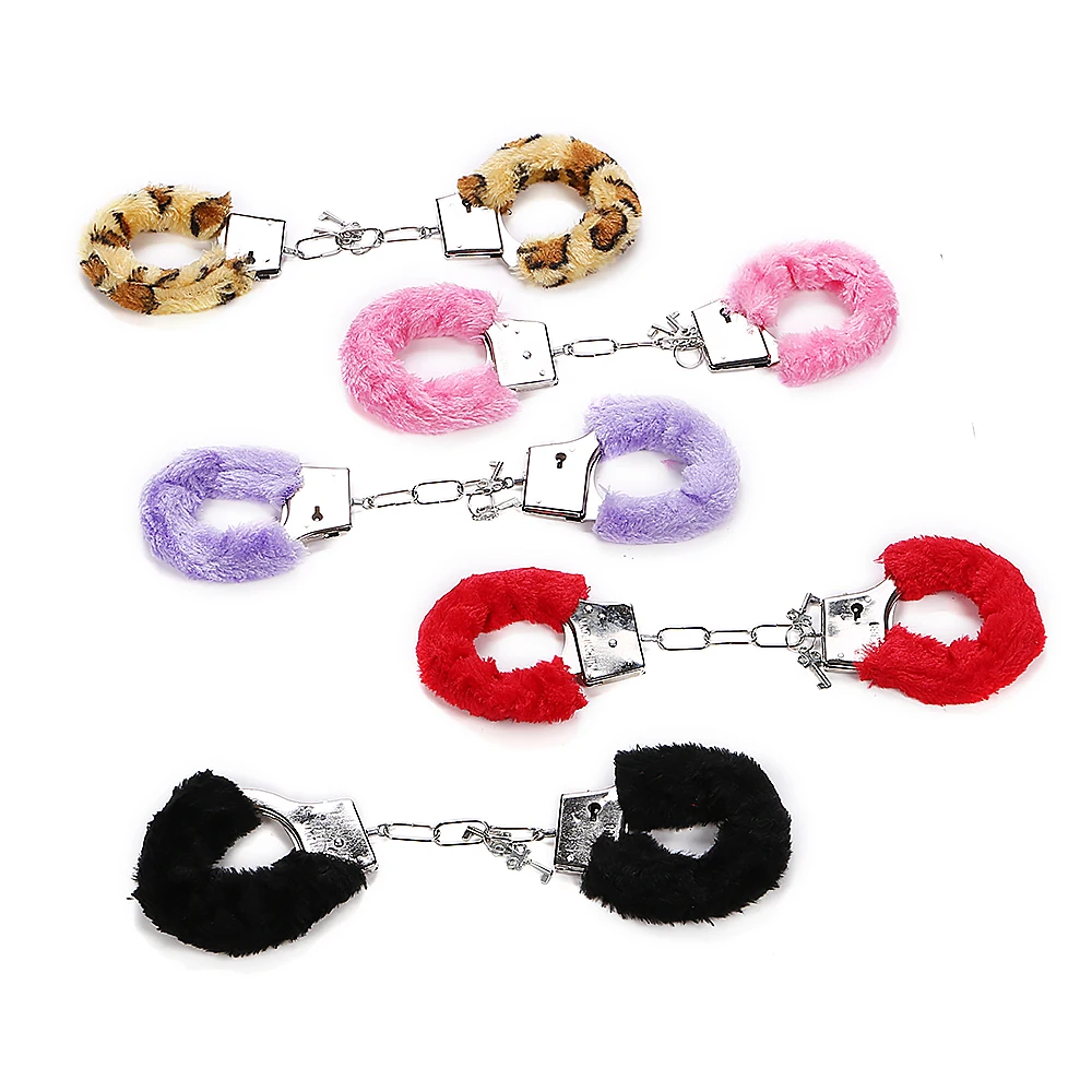 Stainless Steel Plush Metal Handcuffs Ankle Cuffs Furry Handcuffs Sexy Toys  For Bdsm Games - Buy Handcuffs Sex Toys, furry Handcuff, bondage Handcuff  Product on Alibaba.com