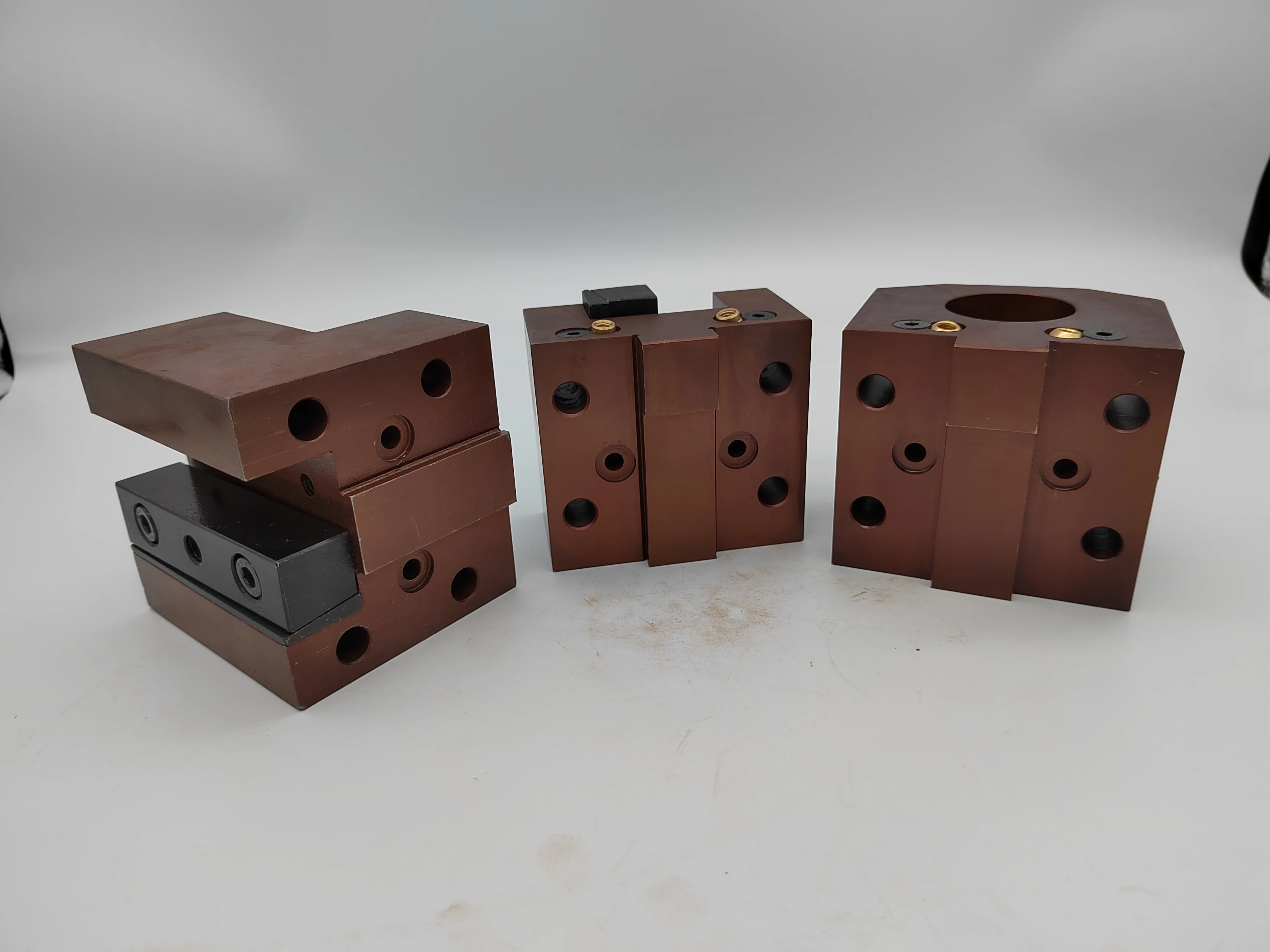 Cnc Lathe Machine Tool Turret Turret Turning Tool Holder
