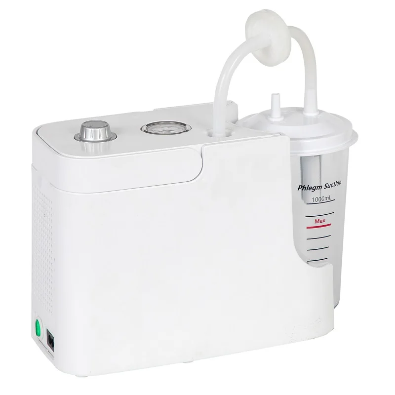 FOFO   Hot sell Electrical Aspirator Portable Phlegm Suction Machine
