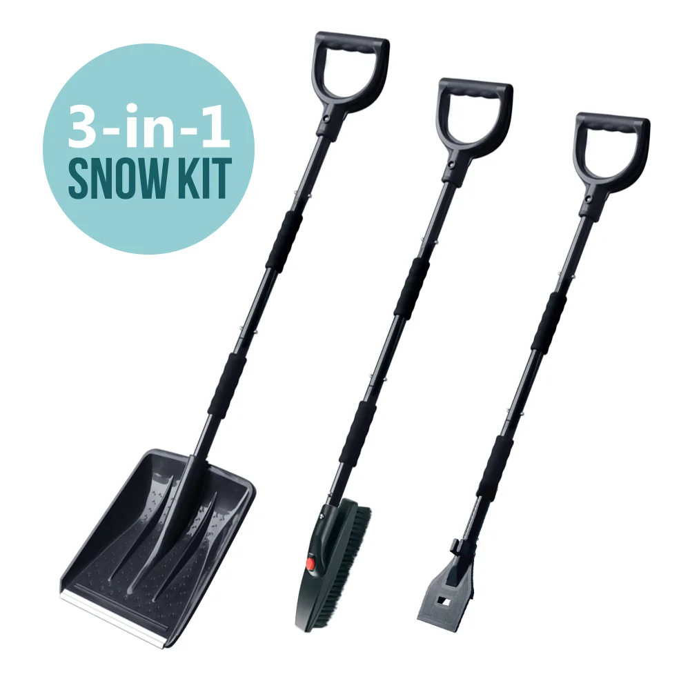 manufacturers wholesale high-quality snow shovel,car snow shovel