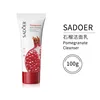 Pomegranate cleanser