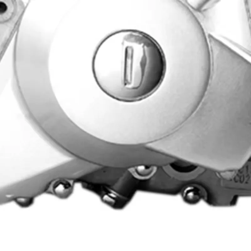 CQJB Motorcycle Engines 50cc 2 Stroke Scooter Engine Parts