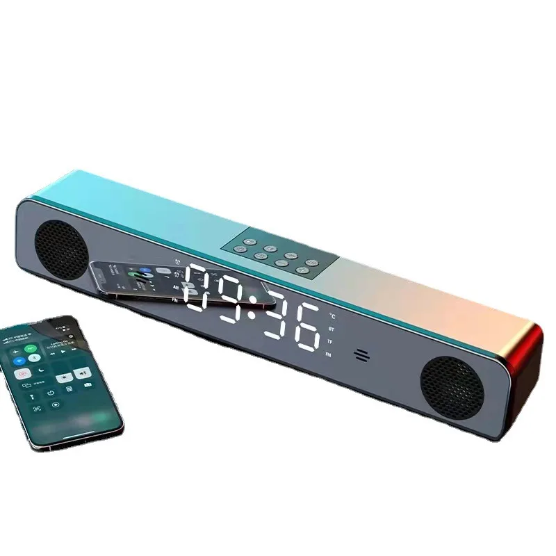 bt gaming led soundbar