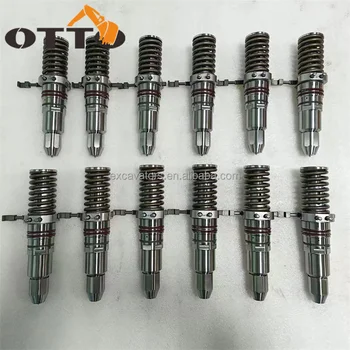 OTTO Hot Sale Excavator Parts CAT320 Nozzle Injetcor 320-0680 Fuel Injector