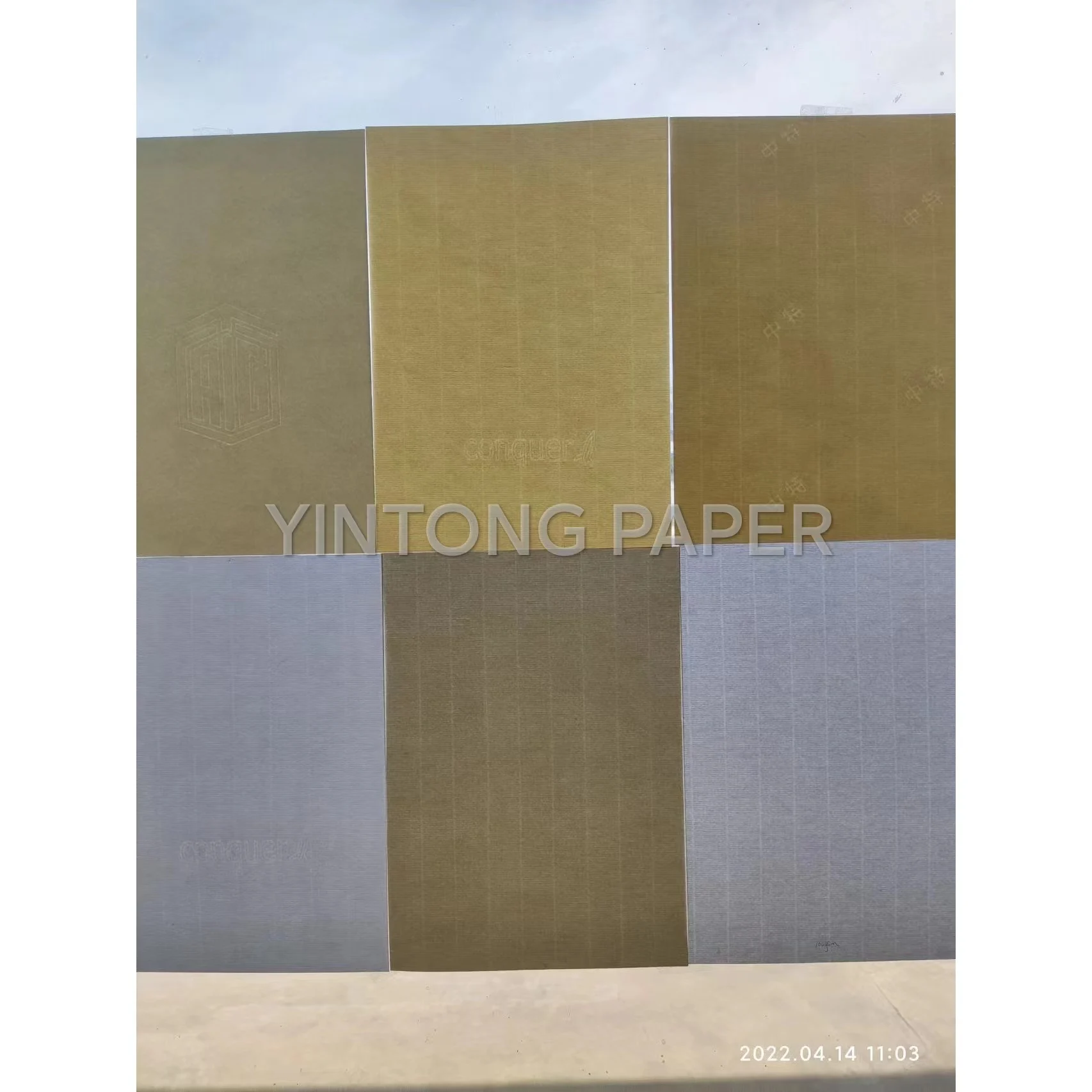 A4  Conqueror Paper with Customize Package High Quality Conqueror Paper