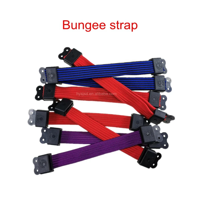 Wholesale Flat Elastic Band Replaceable Bungee Strap for Swivel Chair