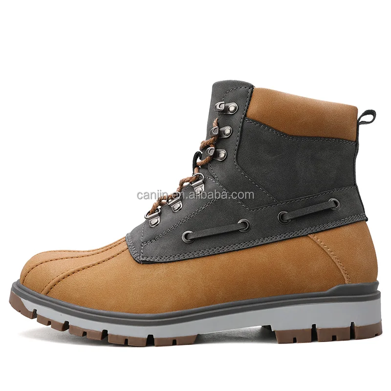 winter work boots waterproof
