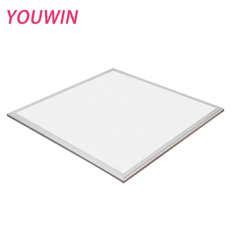 Commercial and home application Square LED Panel Lights Item Type puzzle led panel light