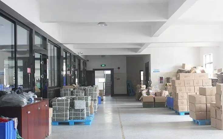 Baoji Hongxing Electronics Co., Ltd. 2