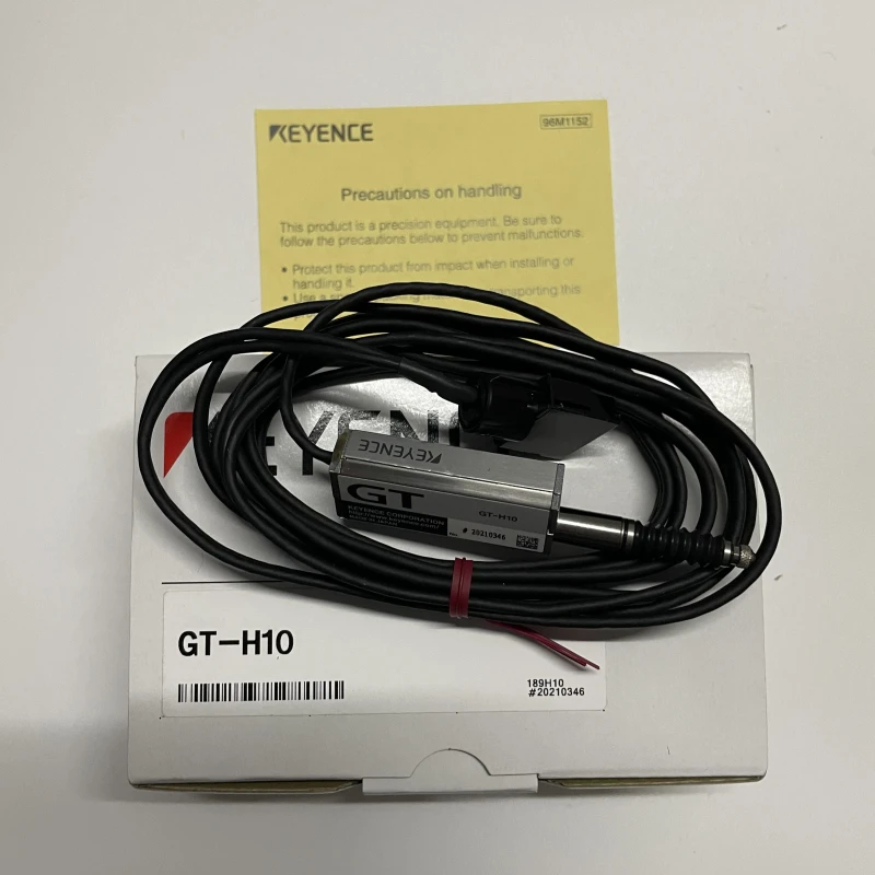 Standard Keyence Sensor Head Gt-h10 In Stock Full New Can Talk Price - Buy  Keyence Sensor Head,Gt-h10,Keyence Gt-h10 Product on Alibaba.com