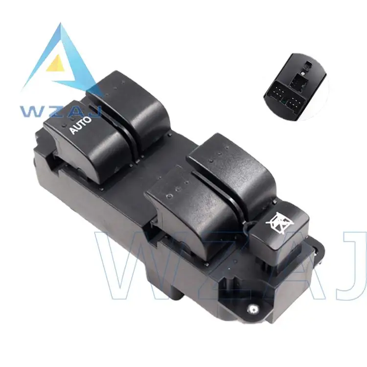 Car Front Driver Side Window Control Switch Button Lifter for MAZDA 3 2004- 2010 BP1E-66-350