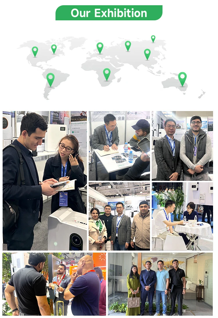 Trade show participation