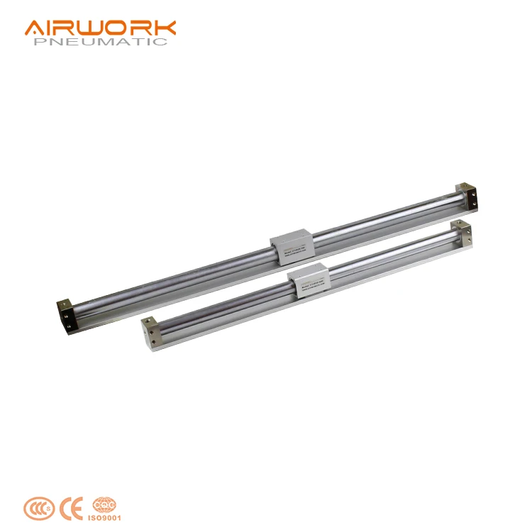 CY1B CY3B CY1R CY3R Long Stroke Magnetic Rodless Pneumatic air Cylinder